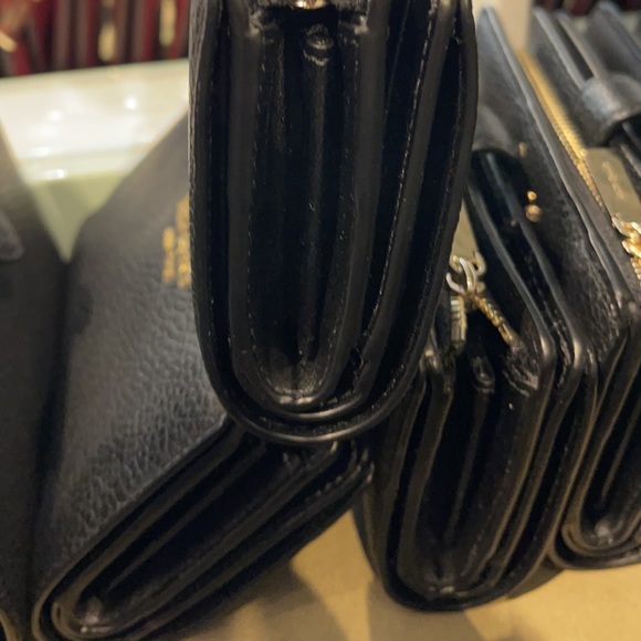 Kate Spade leila medium compartment bifold wallet - Picture 10 of 10